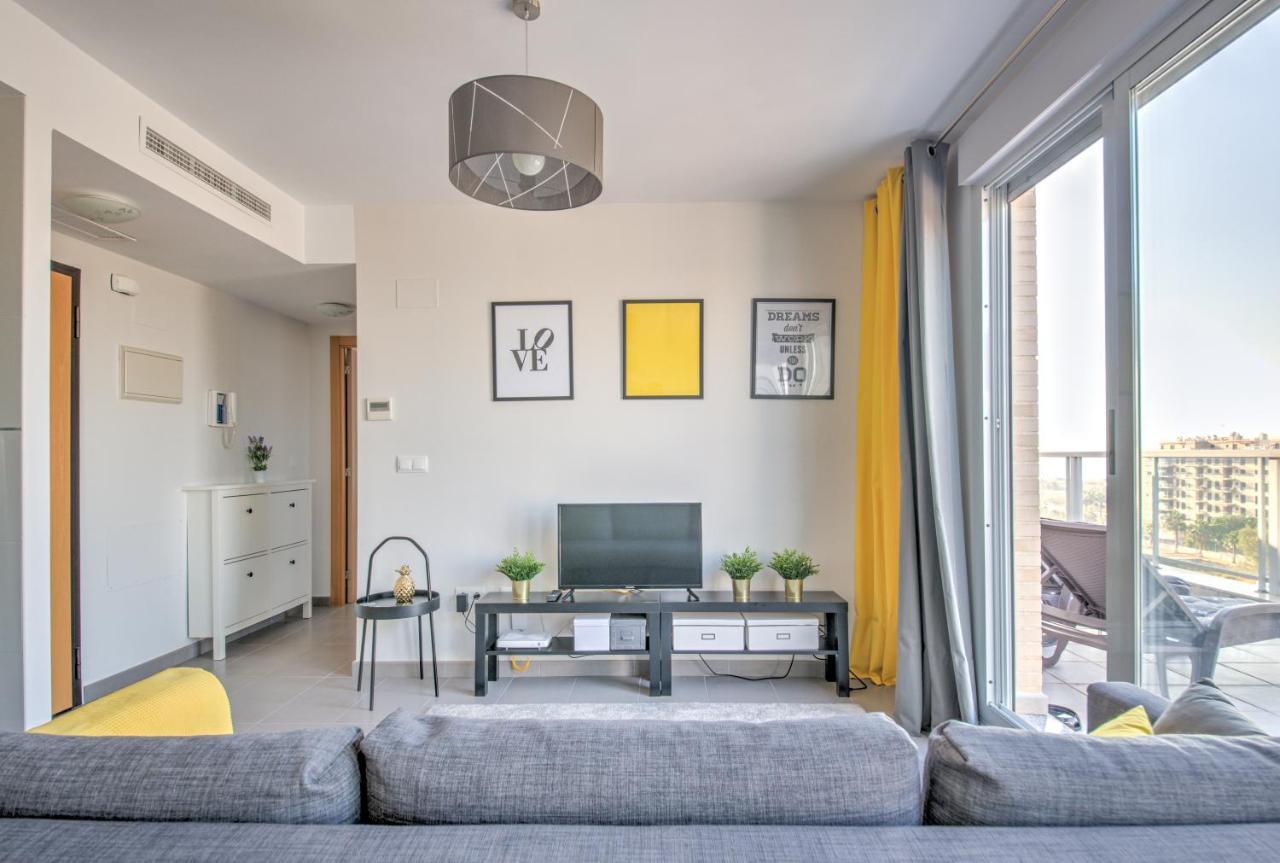 Apartment Bluehat Moncofa Moncofar Luaran gambar