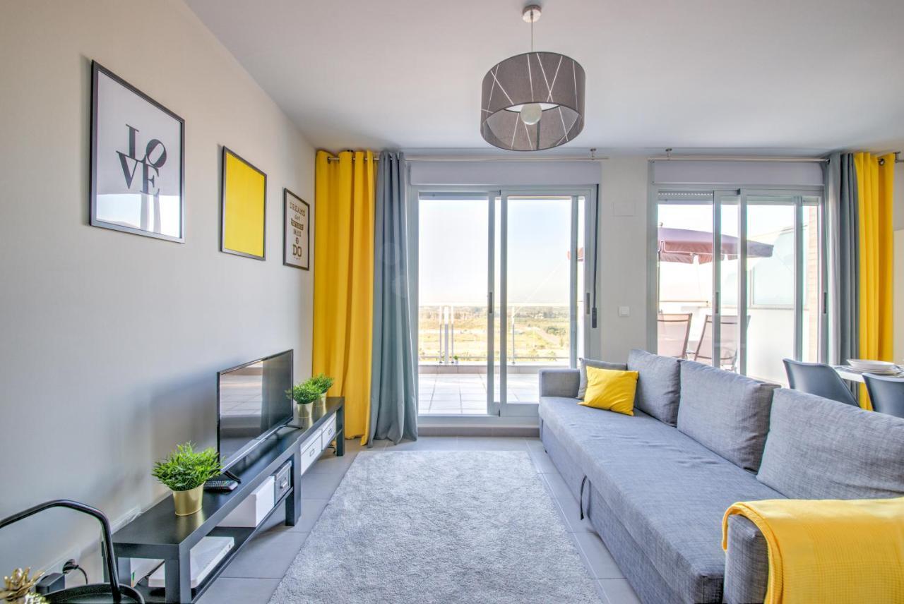 Apartment Bluehat Moncofa Moncofar Luaran gambar