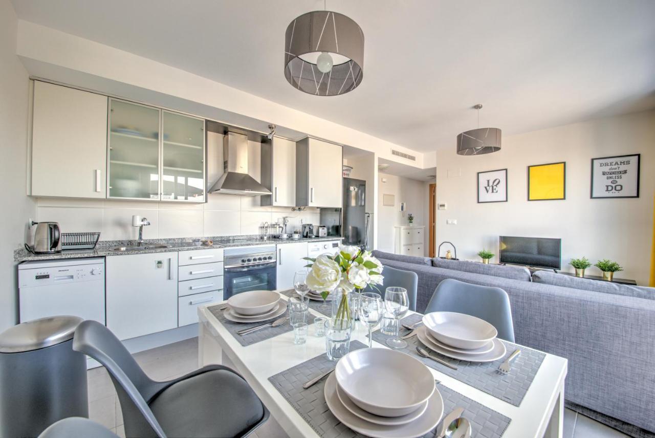 Apartment Bluehat Moncofa Moncofar Luaran gambar