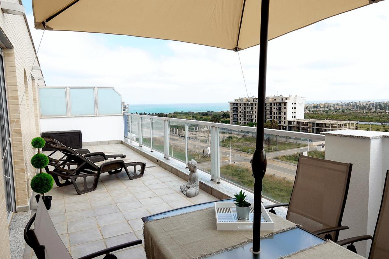 Apartment Bluehat Moncofa Moncofar Luaran gambar