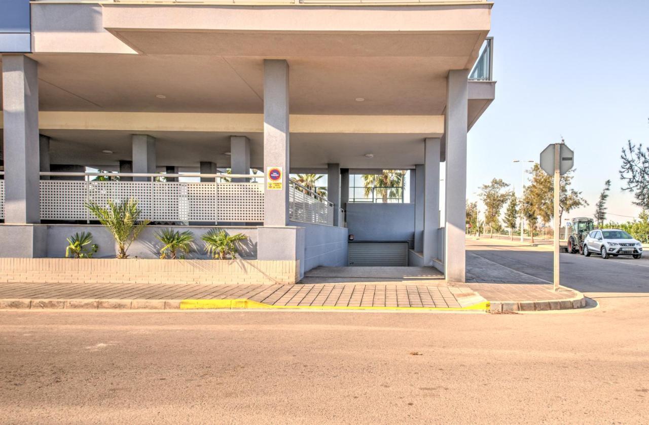 Apartment Bluehat Moncofa Moncofar Luaran gambar