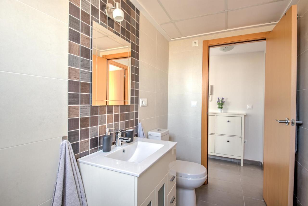 Apartment Bluehat Moncofa Moncofar Luaran gambar