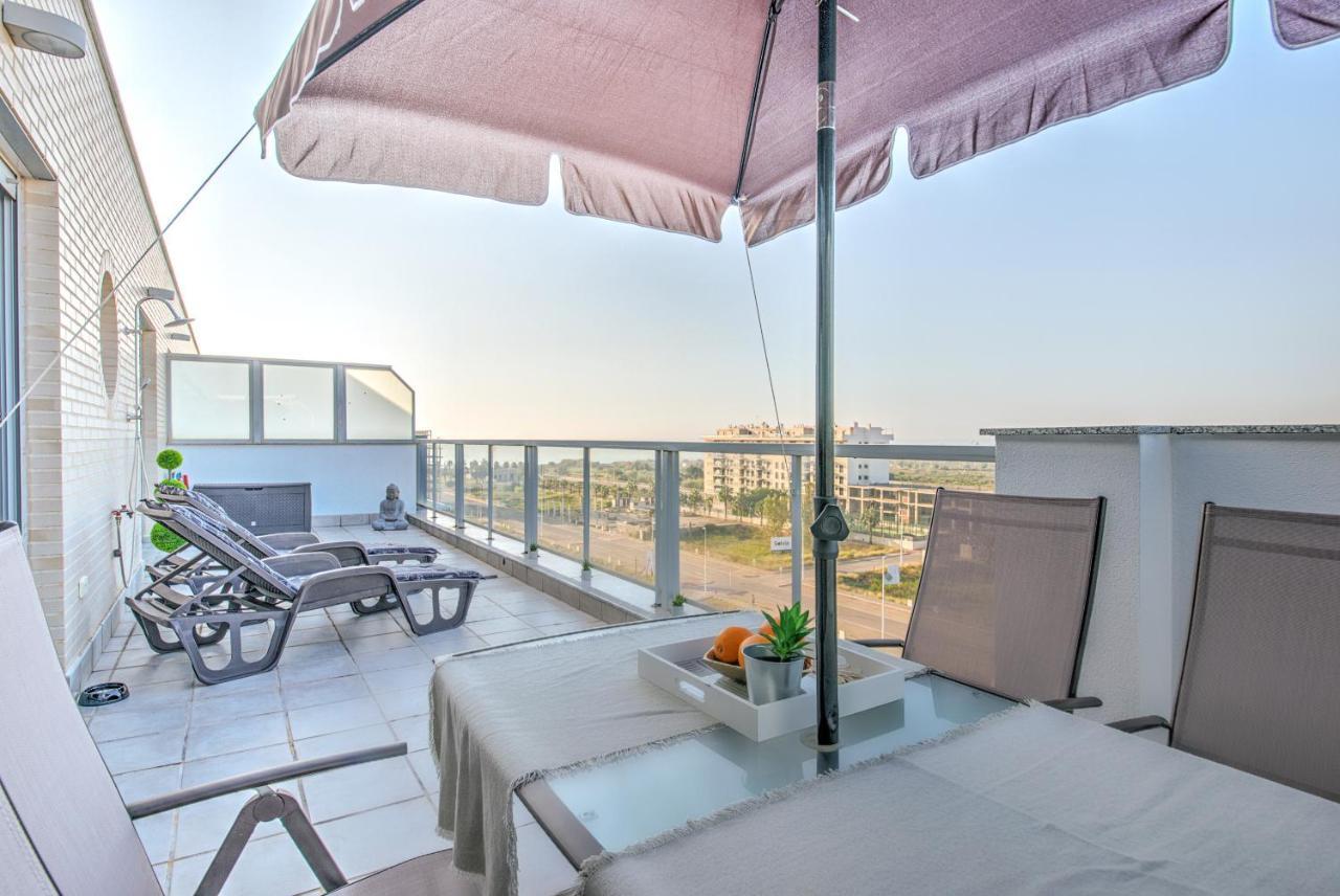 Apartment Bluehat Moncofa Moncofar Luaran gambar
