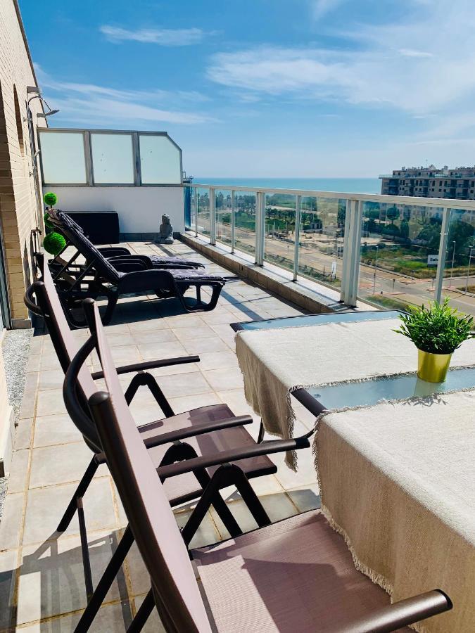 Apartment Bluehat Moncofa Moncofar Luaran gambar